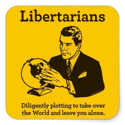 LibertarianGent's profile picture. Natural Rights Libertarian. I care about freedom, equality, & personal responsibility. Liberty is simple - don't hurt people & don't take their stuff