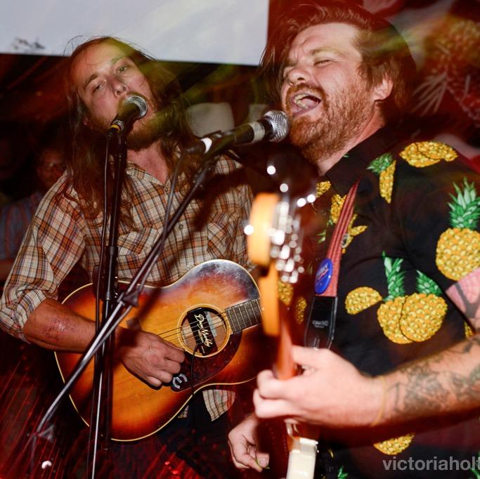 A Family Band fueled by Tequila, Whiskey & Beers.  In that order.