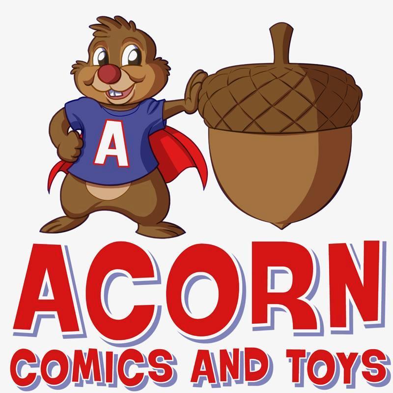 Acorn Comics & Toys is my business. https://t.co/T4baFFZwEm and my main group on facebook is