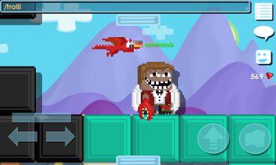 liebe Growtopia