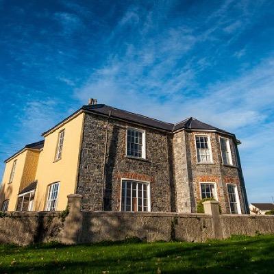 Boutique comfort in a historic Georgian accommodation. Just a little off the beaten path. Steps off the Market Square in lovely Listowel, Co.Kerry, Ireland