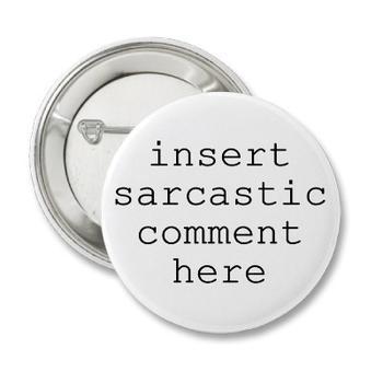 sarccastically's profile picture. Sarcastic quotes to enjoy!