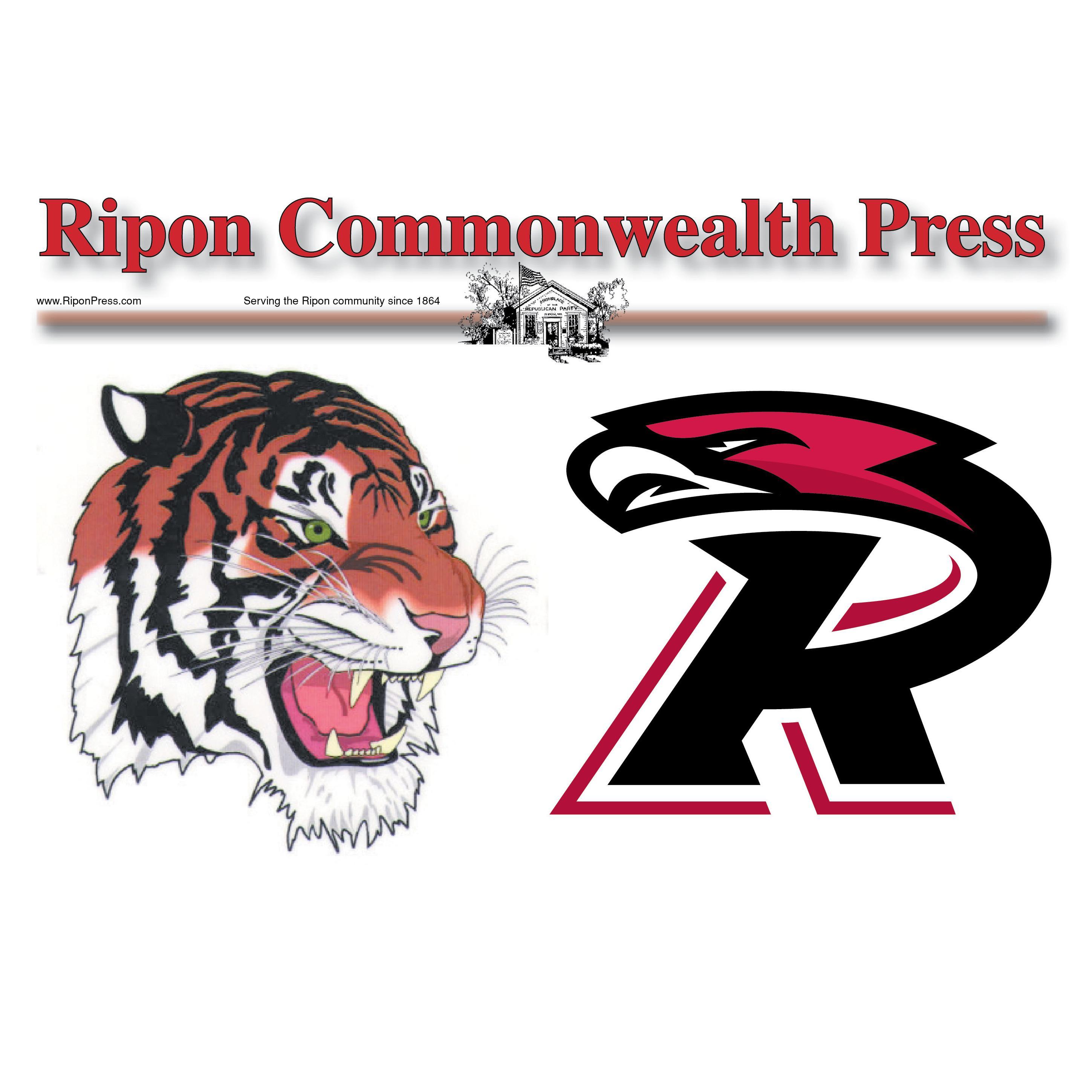 Award-winning sports coverage by the Ripon Commonwealth Press.