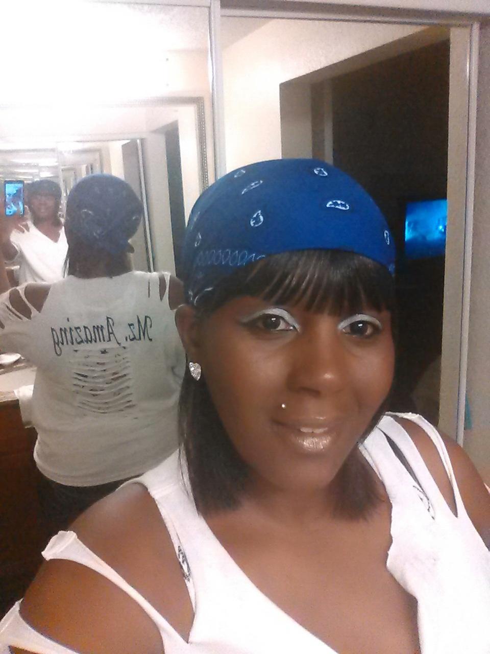 MzAmazing_AMR's profile picture. Mother of 6, grandmother of 1, member if AfterMath Riders Jacksonville Chapter