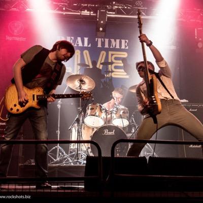 Derbyshire Times / Real Time Live Band of the Year 2015