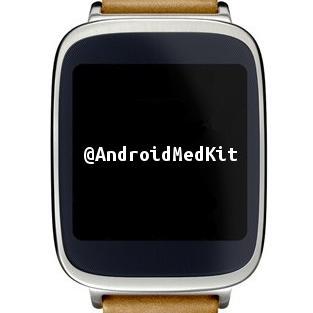A glue app for Android Wear connecting together several, already existing medical and fitness apps.