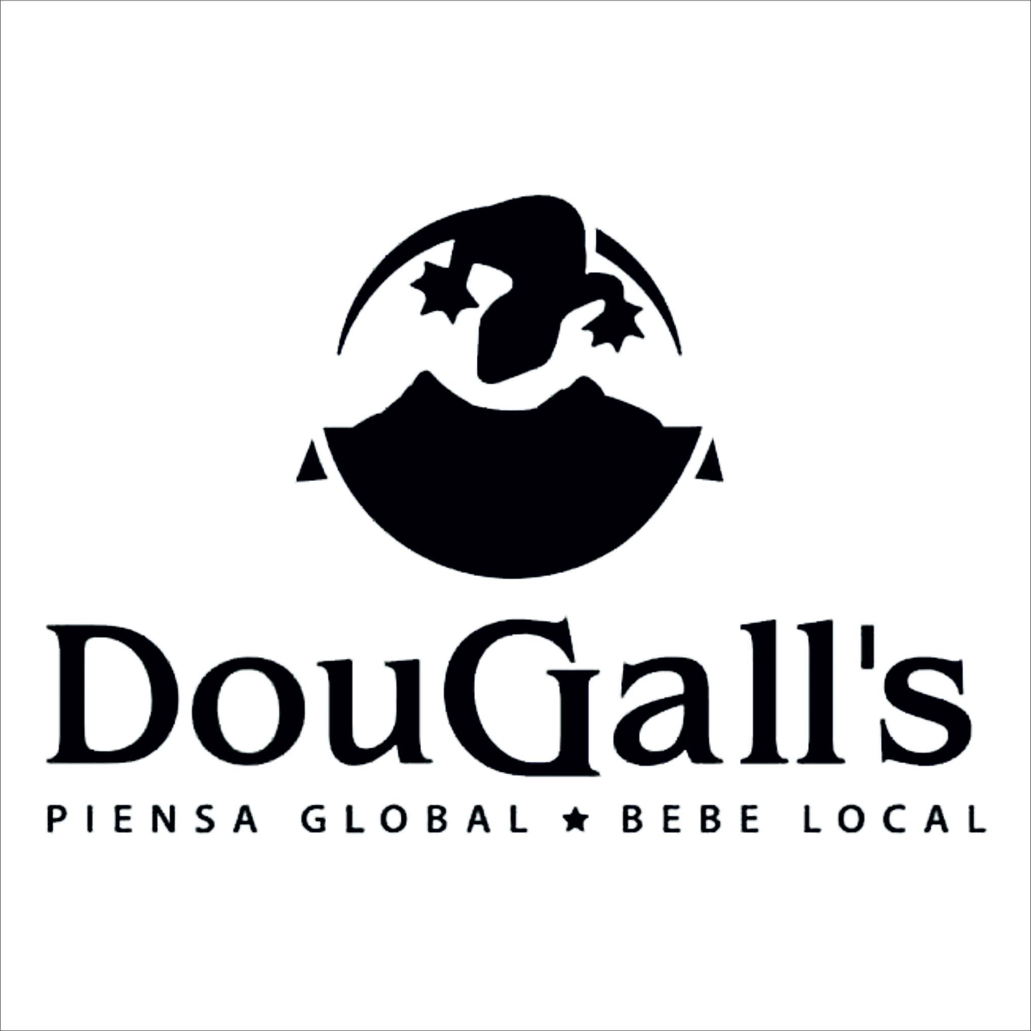 Dougall's, una organización con ánimo de lúpulo. Los tweets son nuestros, las cervezas son vuestras. All tweets are ours, the beers are all yours.