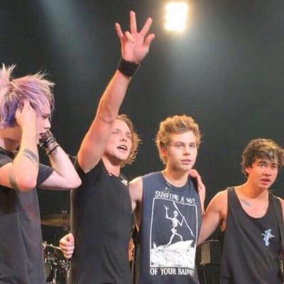New update account | looking for insiders from anywhere. not just from the UK! | UKNews5SOS@yahoo.co.uk