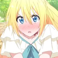 神アニメ＠ニセコイ千棘 (@jeterflacks) Twitter profile photo