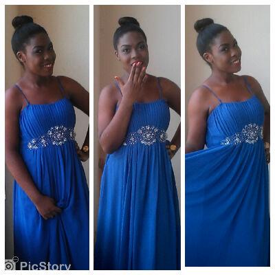 Simple, caring, loving & easy-going.