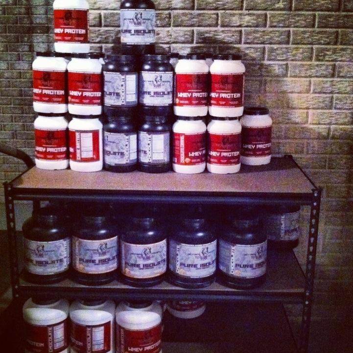 Beyond Driven decided it was time for phenomenal taste, premium quality, & health to be combined in the most sinfully delicious protein on the market. Est. 2012