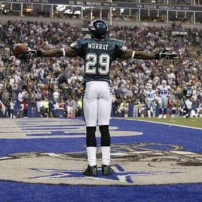 Fake DeMarco Murray The Boys to the Birds