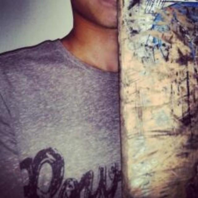 skater, slut, but teach them to follow me and talk dog and cat !!
stone skateboarding team ...!