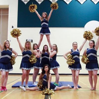 St. Michael Catholic High School cheer team!  Get pumped and follow up! All updates will be posted here, including when we're cheering