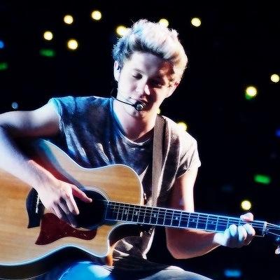 I will start by telling you....''Dear Niall''