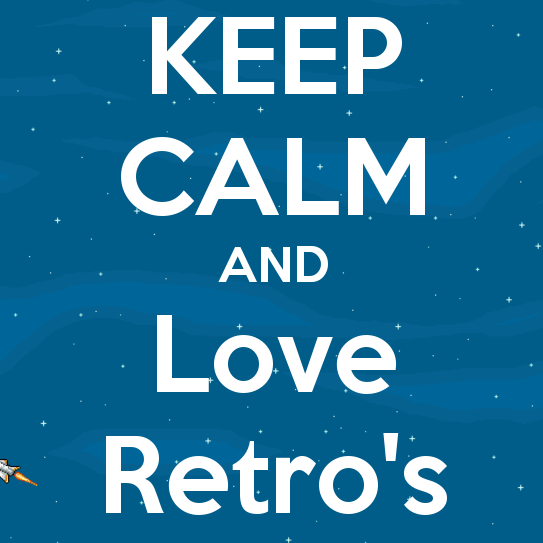 retroshotels's profile picture. Ik vind dat retro's mogen bestaan!