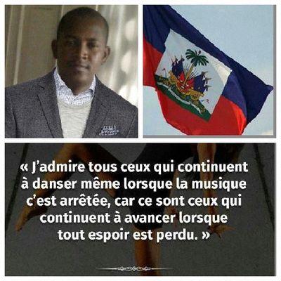technicien en projet de. Théologien.  Président organisation konbit pour le développement Cavaillon ( koladekska) .Travailler comme Technicien pour Le nouve