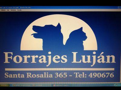 ForrajesLujan's profile picture. Tienda de mascotas