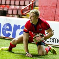 Charlie Amesbury (@charlieamesbury) 's Twitter Profile