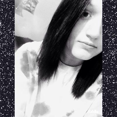 She was like the moon, part of her was always hidden.