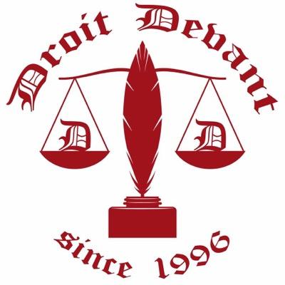 LeDroitDevant's profile picture. Journal de la Faculté Libre de Droit de Lille, pour les étudiants et par les étudiants!