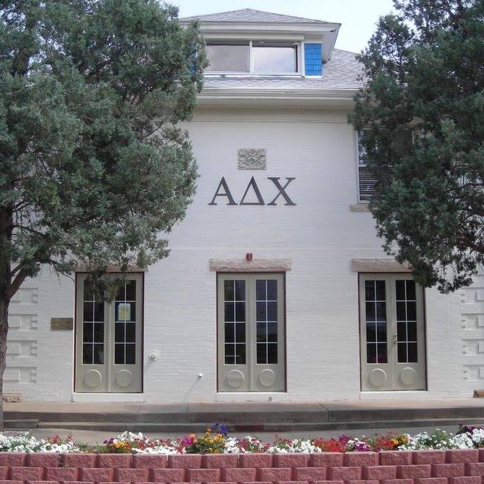 Alpha Delta Chi - Pi Chapter. A Christian sorority at CU-Boulder.
2 Corithians 3:18
