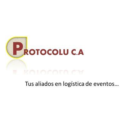 Somos tus mejores aliados en la logística de eventos. Contactanos a través de nuestro correo protocolueventos@gmail.com Tlf. 0412.6167755