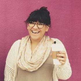 Coffee addict. In love with Jesus. Fond of people.