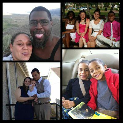 Love and respect all colors of skin. Teach respect, responsibility, and strength!