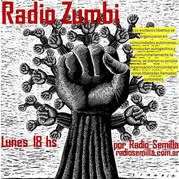 Somos un programa de radio sin aire. Creemos en la autonomía, la autogestión, la organización horizontal, las zonas liberadas y el quilombo