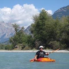 Kayaking Librarian!