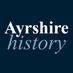 Ayrshire History (@ayrshirehistory) Twitter profile photo