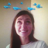 Nathalie Pavone (@nathaliepavone) Twitter profile photo