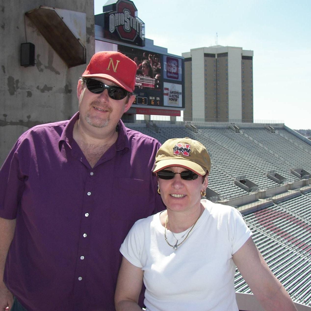 History Professor, sport historian, and, of course, a Husker fan. Most recently, author of Women's American Football: Breaking Barriers On and Off the Field.