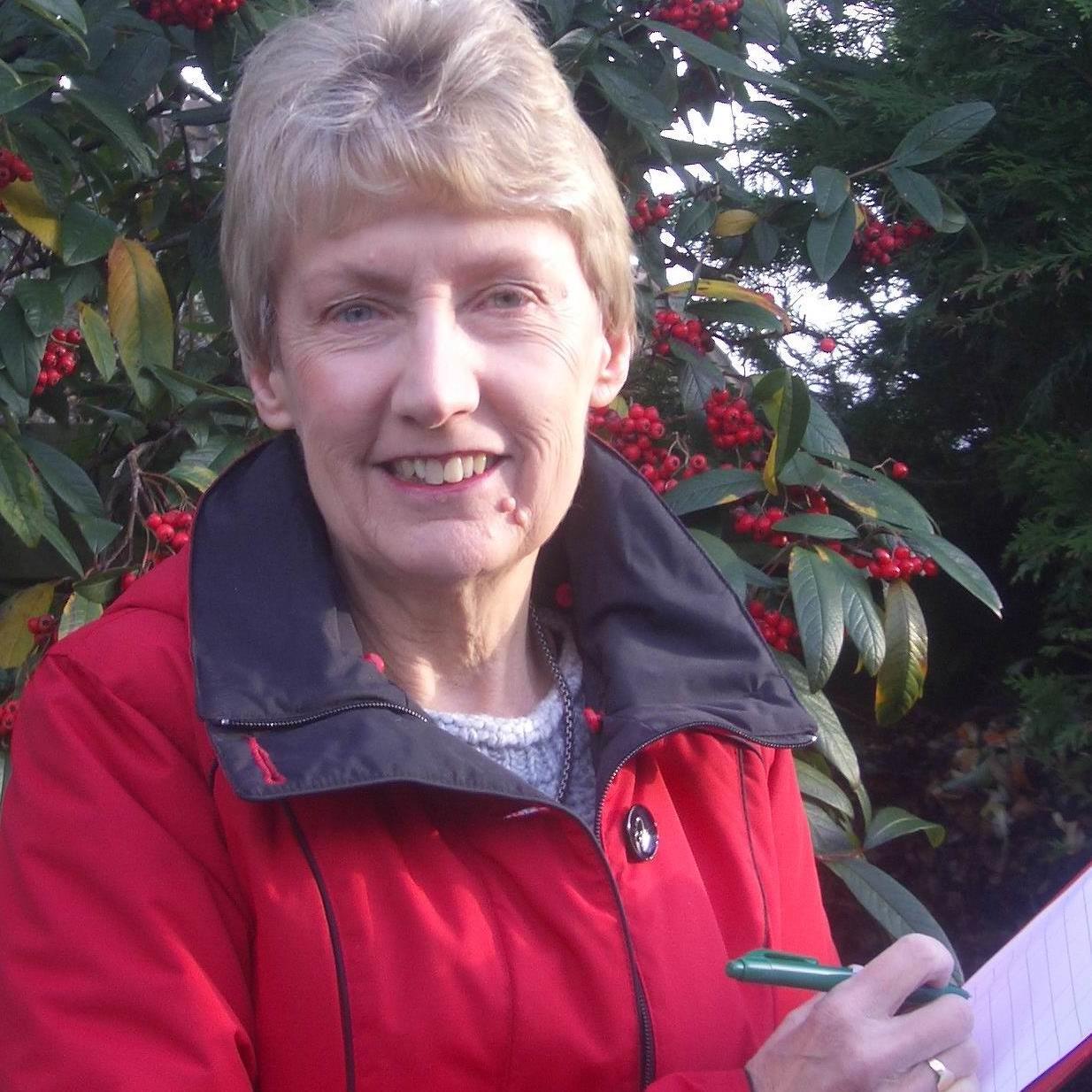 Cllr Marje Bridle Profile
