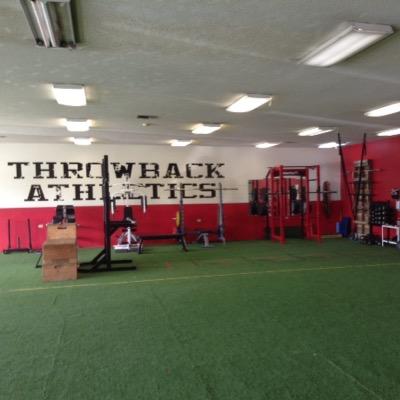 Speed & Agility. Baseball/Softball Instructions. Quarterback Lessons. Weight Lifting Programs. Adult Fitness. 
Join the Throwback Family today! 765-644-0966