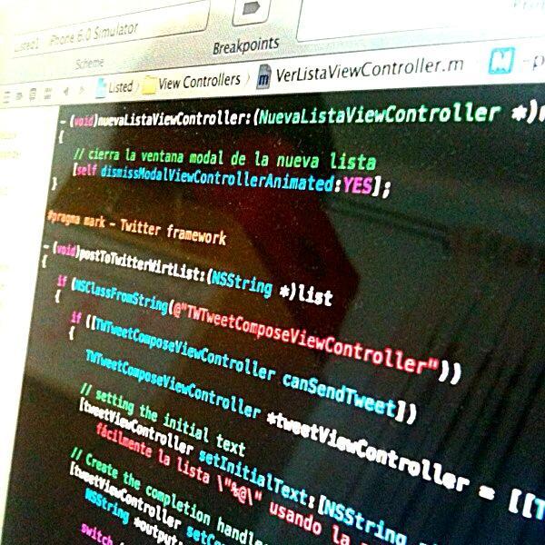 iOS Software Developer and Blog writer