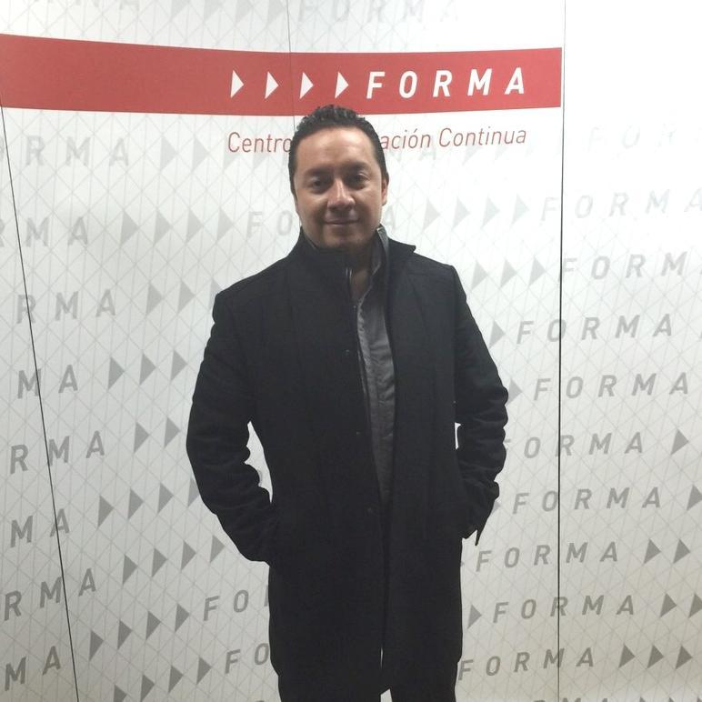 AndresCarreraEC's profile picture. Gerente General de la Empresa Pública CEC EP - Forma