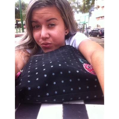Pequena do coração do @FFCAndreLuiz
