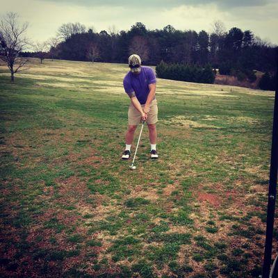 At limestone for college  and a baseball player I'm a full time gym rat hit me up !