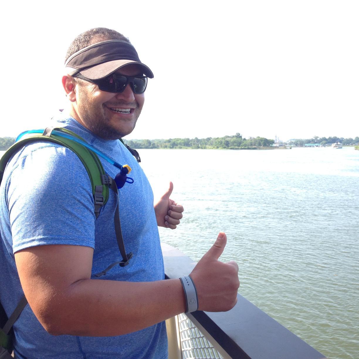 Health conscious leader and growing fitness enthusiast