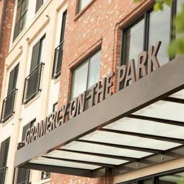 GramercyOTP's profile picture. Combining urban chic with lush outdoor spaces, Gramercy on the Park provides a refreshing and distinctive hideaway in the Metroplex's hottest location.