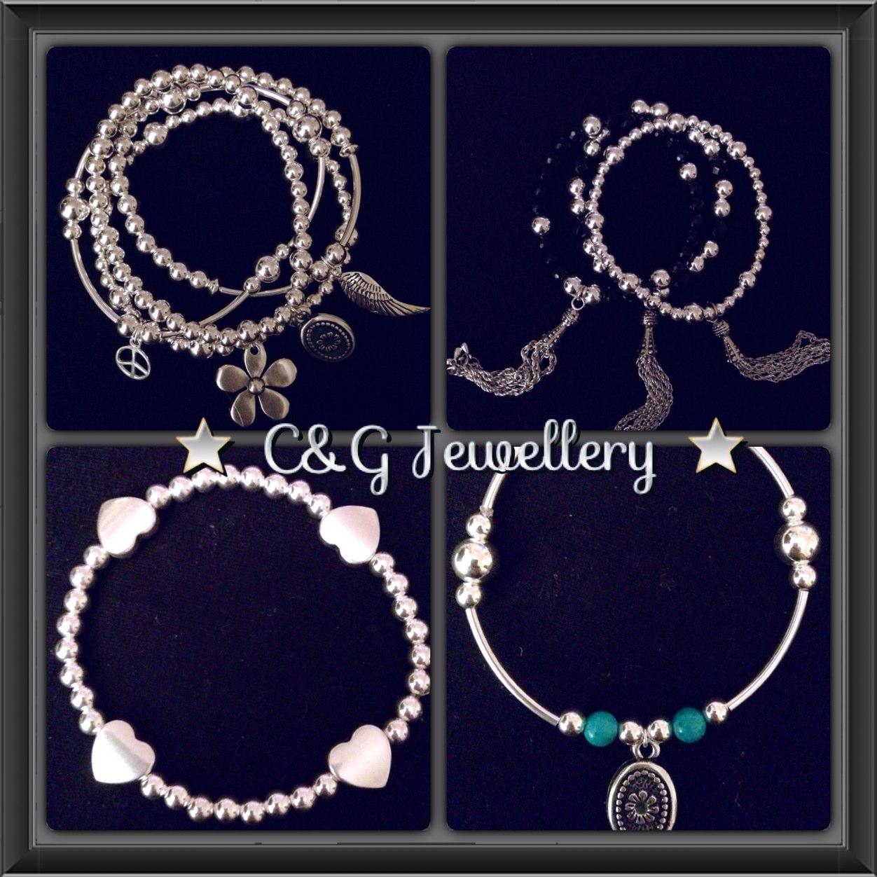 The Charlie & Gray collections bespoke ranges of Sterling Silver Jewellery - Sold exclusively at @foxyfroxchester