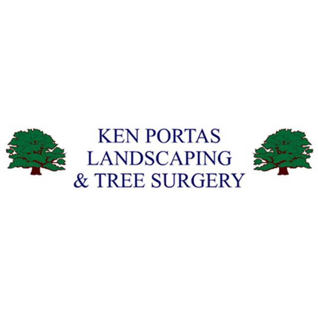 Ken Portas Landscaping & Tree Surgery can build you the smallest wall or completely redesign your garden, the only limit is your imagination