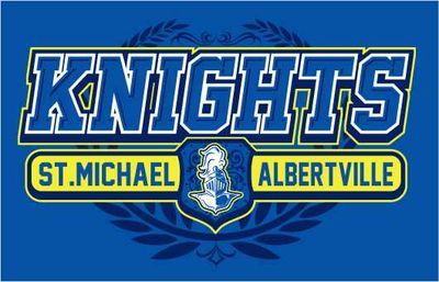 Home of the Knights!                                    STMA High School Sports Updates
              *Not affiliated with STMA HS Activities Office*