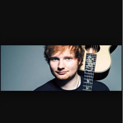 ED SHEERAN HELP US, PLEASE