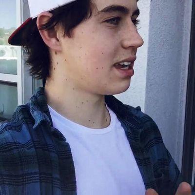 nobody saves my baby the way harry do✨nash and cam✨ All of these stars will guide us home