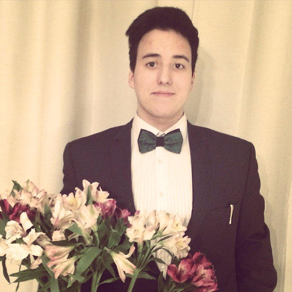 Welcome to my page. I am from St. Petersburg, Follow me on Instagram:@kirpicheff
