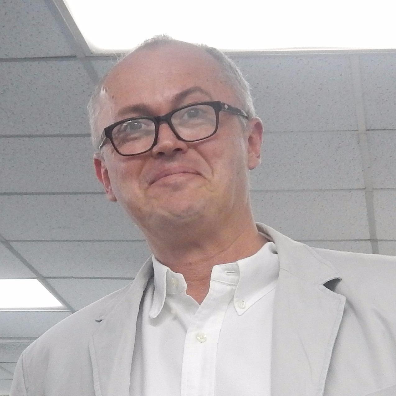 Mining legal specialist and advocate of sustainable ocean development.