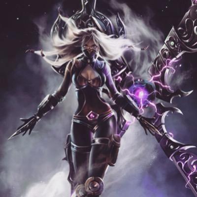 Irelia shall not fall.